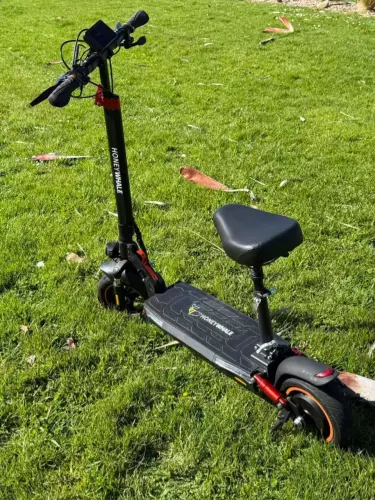 Patinete Elétrico 750w Honeywhale - Aceito troca e cartão 12x - Entrego