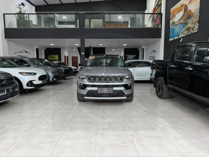 Jeep Compass Limited 2.0 4X4 Diesel 16V Aut. 2022