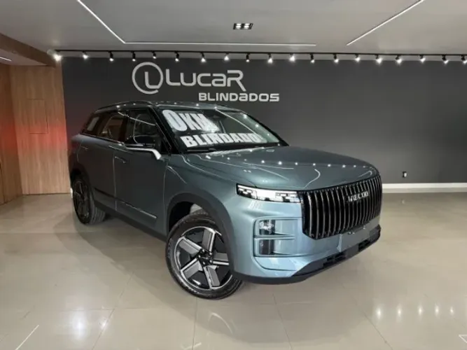Jaecoo 7 / J7 Elite 1.5 TB 16V Aut. 5p (híbrido) 2027