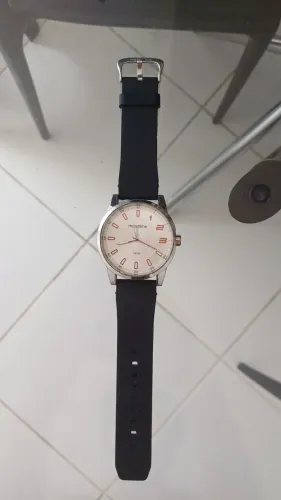 VENDO RELÓGIO ANALÓGICO MONDAINE