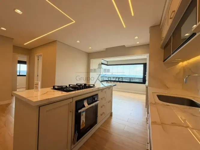 Apartamento - Residencial Wonder Cidade Jardim - Jardim Satélite - 3 Dormitórios - 85,95m²