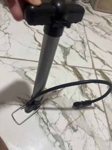 Bomba para encher peneu