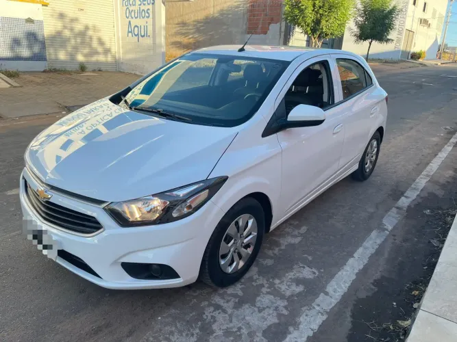 Chevrolet Onix Hatch LT 1.0 8V Flex Mec. 4P 2019