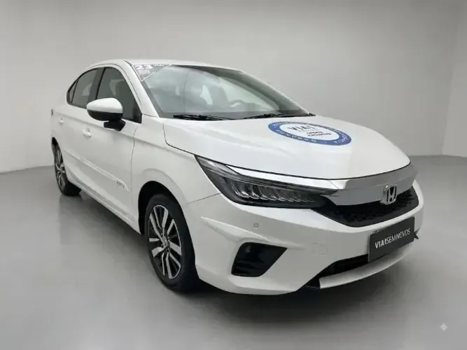 Honda City Hatchback Touring 1.5 Flex 16V Aut. 2023
