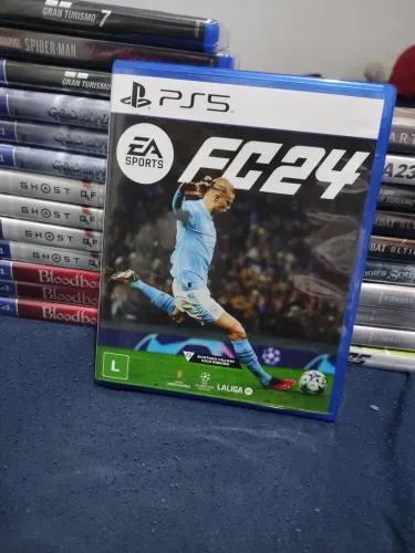 FC 24 (FIFA 24) - PS5 - Usado