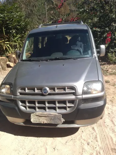 Fiat Doblo ELX 1.6 16V 4/5p 2002