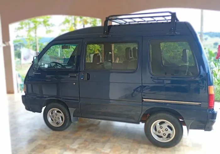 Asia Motors Towner SDX / Dlx/ STD 1997