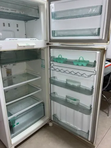 GELADEIRA DUPLEX FROST FREE