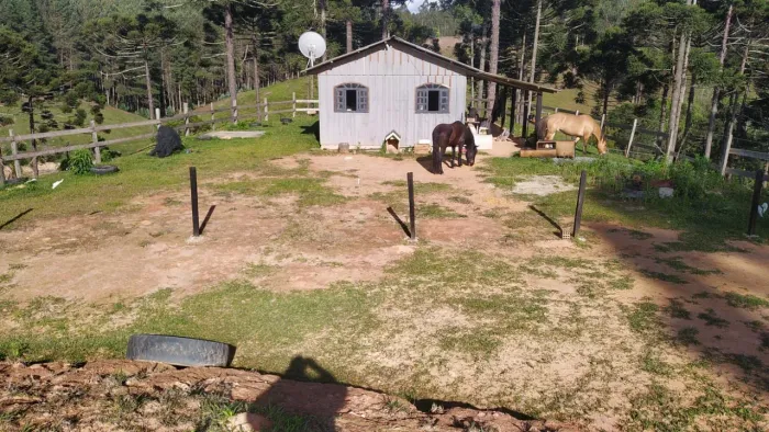 Vendo Chacara Itaiacoca do lado de Ponta Grossa