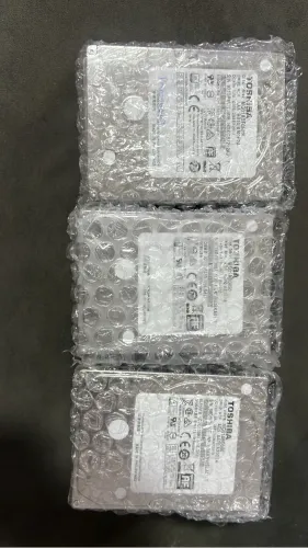 Hds de 500gb notebook todos 100% saudáveis 25 unidades