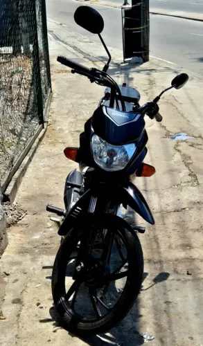 Honda pop 110 roda liga leve