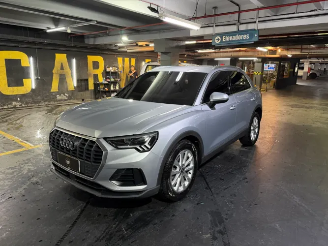 Audi Q3 Prestige Plus 1.4 TFSI Flex S-tronic 2021
