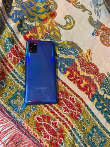 Celular Samsung A31 Top