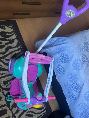 Carrinho de passeio