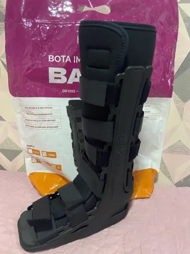 Bota ortopédica