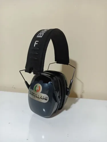 Abafador de ruido