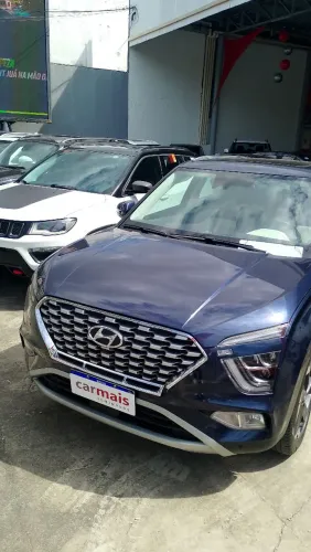 Hyundai Creta Ultimate 2.0 16V Flex AUT 2025