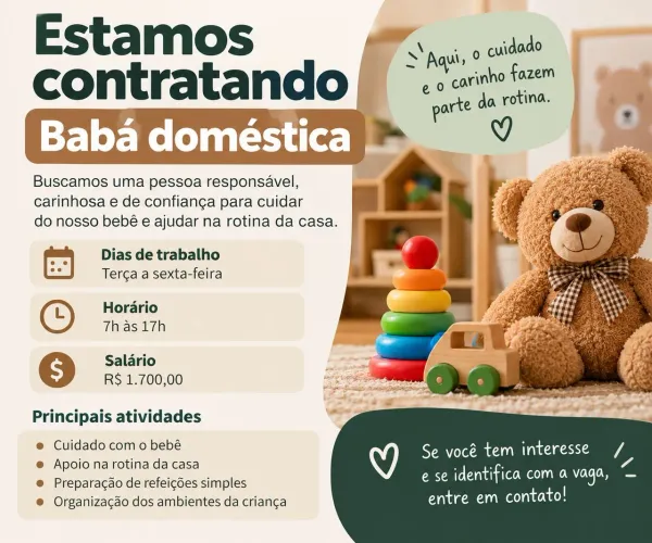 OPORTUNIDADE - DOMÉSTICA - AGUAS CLARAS