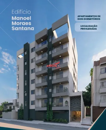 Cobertura para Venda no Centro de Viçosa MG