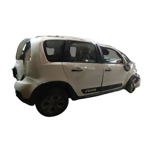 Peças CITROEN AIRCROSS 2017 1.6 16v Shine Flex Automatico Porta Capo Motor Modulo Caixa 