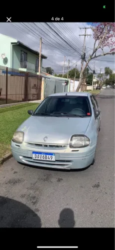 Renault Clio RL/ Jp/auth.1.0/1.0 Hi-power 16V 5P 2002
