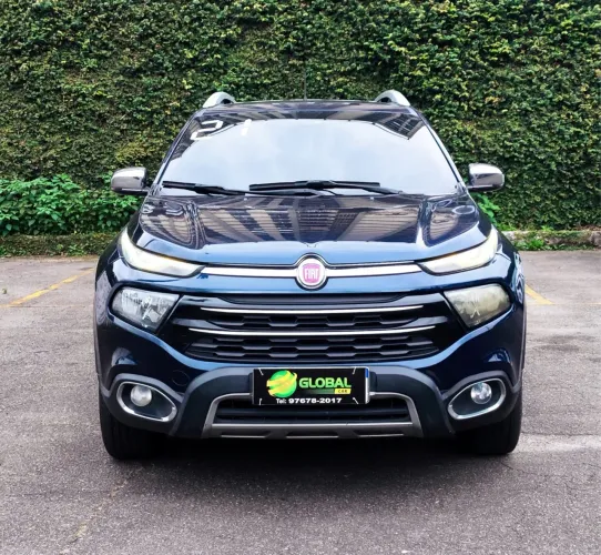 Fiat Toro Ranch 2.0 16V 4X4 Diesel Aut. 2021