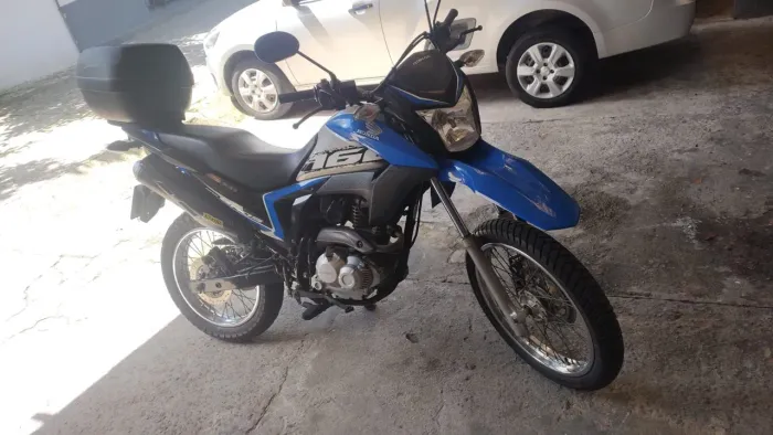 Nxr Bros 160