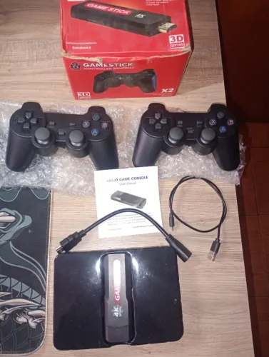 Game Stick X2