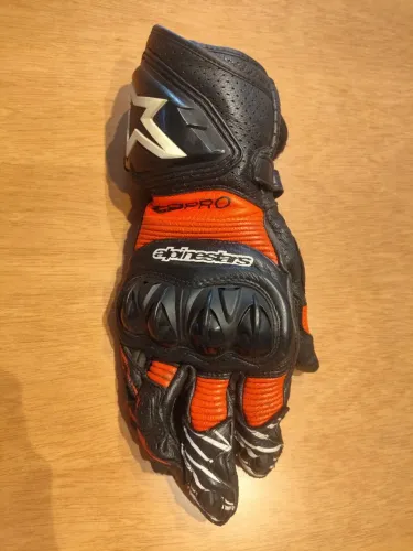 Luva Alpinestar GP Pro R3 TAM L