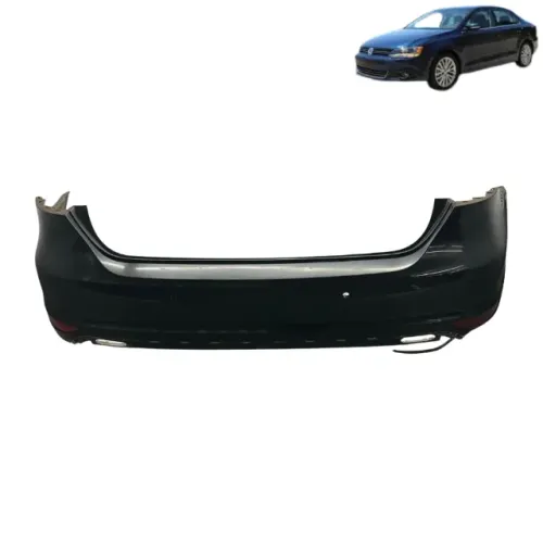 Para-choque traseiro Volkswagen Jetta 2012
