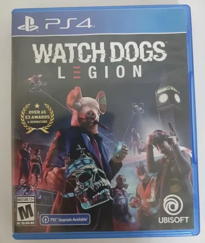 Watch Dogs Legion