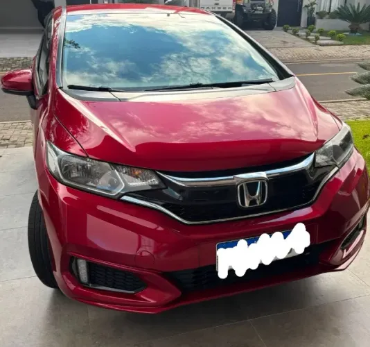 Honda Fit DX 1.5 Flexone 16V 5P Mec. 2019