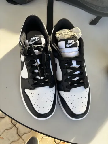 TÊNIS NIKE DUNK LOW PANDA N41