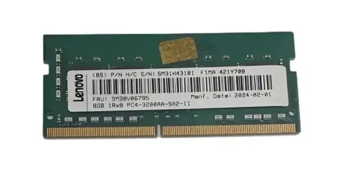 Memória DDR4 8gb 3200MHz
