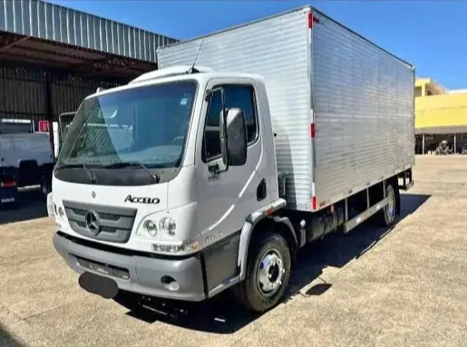 ACCELO BAÚ SECO 1016