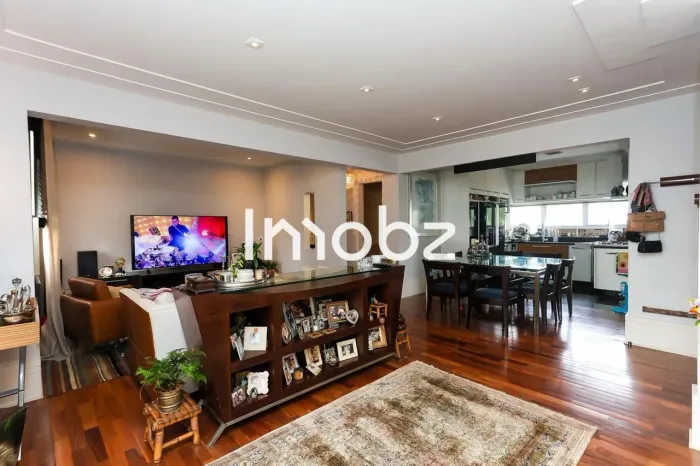 Apartamento à venda no Edifício Topázio - Rua Iubatinga, 14 - São Paulo - SP - CEP: 05716-