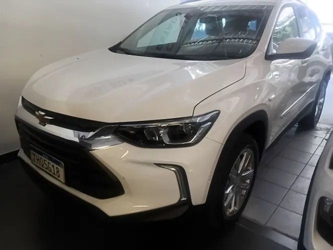 Chevrolet Tracker LTZ 1.0 Turbo 12V Flex AUT 2025