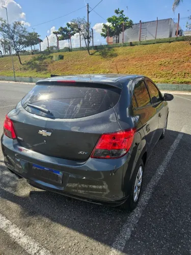 Chevrolet Onix JOY Hatch 1.0 8V Flex Mec. 4P 2019