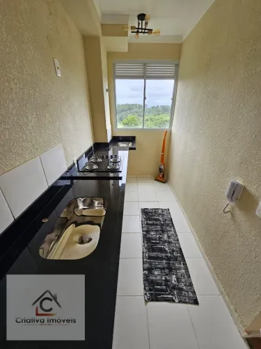 Apartamento em Colônia (Zona Leste) - São Paulo
