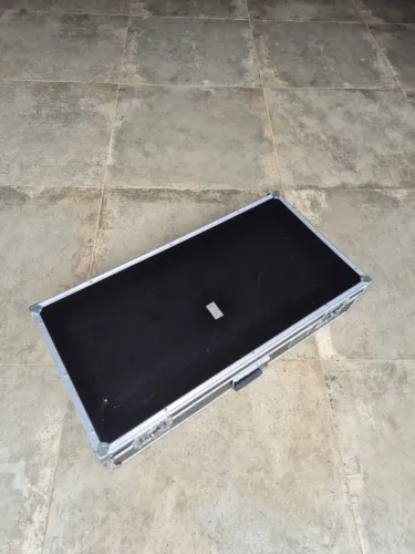 case para transporte do ultraformer III - tela, handpiece e ponteiras