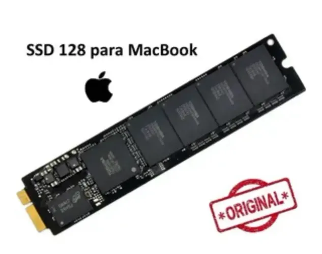 SSD 128GB MACBOOK AIR A1466