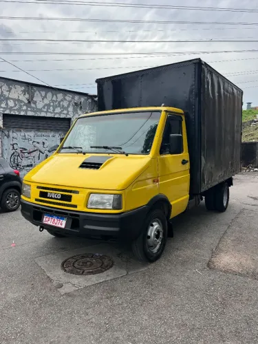 Iveco Daily 40.1 16v3 2.8 130cv Diesel Mec. 1998
