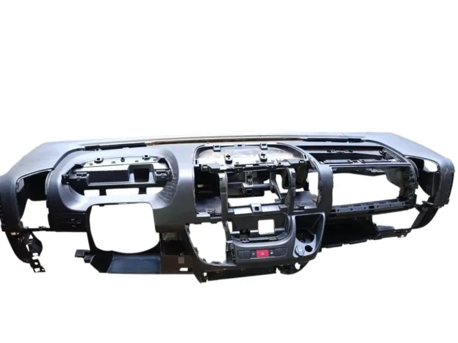 Capa Painel Tabelier Fiat Ducato 2019/2020