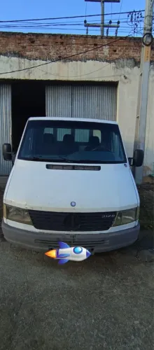 Mercedes-Benz Sprinter 312 Van STD 12lug. Diesel 2000