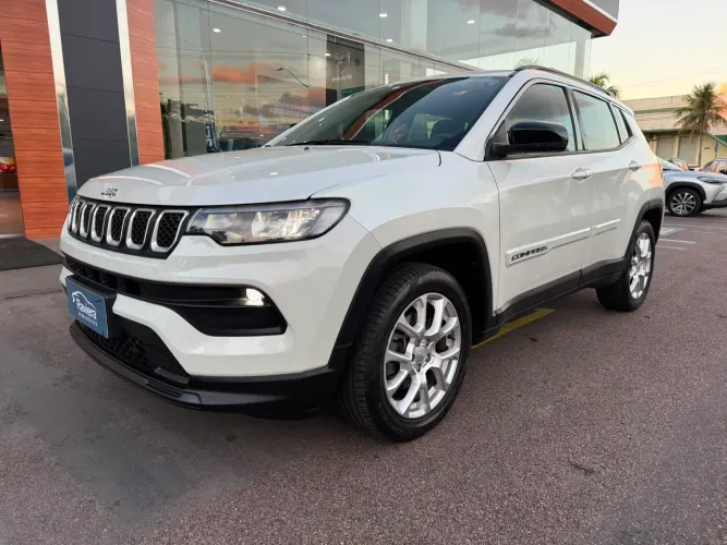 Jeep Compass Sport T270 1.3 TB 4X2 Flex AUT 2022