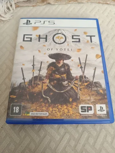 Ghost of Yotei PS5
