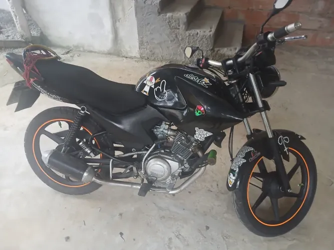 Yamaha Factor 125 2011