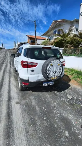 Ford Ecosport Titanium 1.6 16V Flex 5P 2014