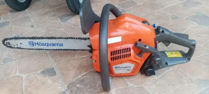 motosserra husqvarna 120