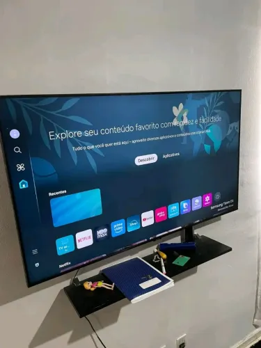 Smart TV Samsung 50 polegadas